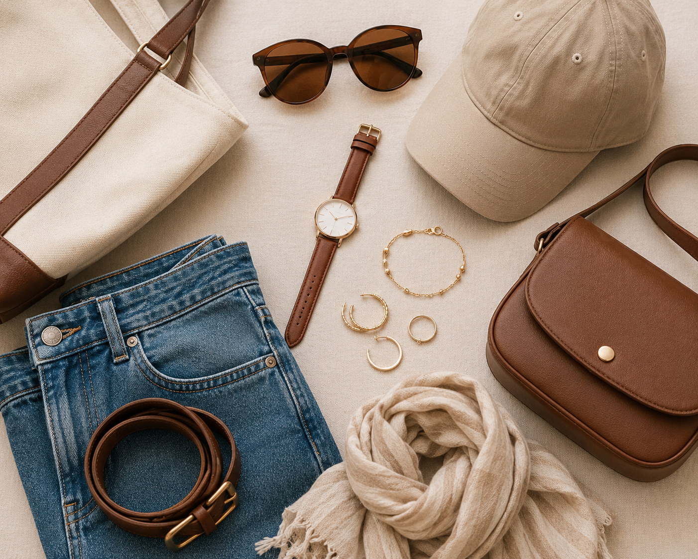 Best Accessories for Casual Outfits